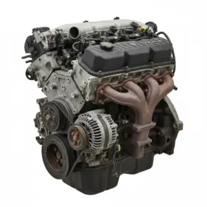Moteur Plymouth Voyager 6-181 (3.0L, VIN 3, 8th digit) Essence 1998 OEM