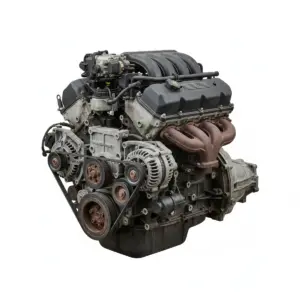 Moteur Plymouth Voyager 6-230 (3.8L, VIN L, 8th digit) Essence 1998 OEM