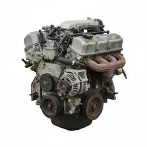 Moteur Plymouth Voyager 3.0L (6-181, VIN 3, 8th digit) Essence 2000 OEM