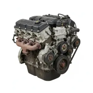 Moteur Plymouth Voyager 3.3L (6-201), VIN G (8th digit, flex fuel) Essence 2000 OEM