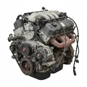 Moteur Pontiac Aztek 3.4L Essence 2005 OEM