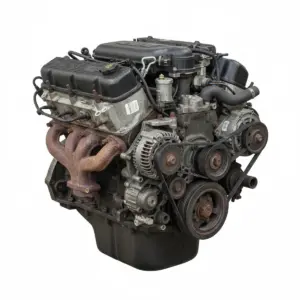 Moteur Pontiac Bonneville 3.8L Essence 1990 OEM
