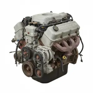 Moteur Pontiac Bonneville (3.8L, 8th digit), w/o supercharged option; (VIN K, 8th digit) Essence 2000 OEM