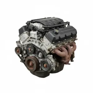 Moteur Pontiac Bonneville 4.6L (VIN Y, 8th digit) Essence 2005 OEM