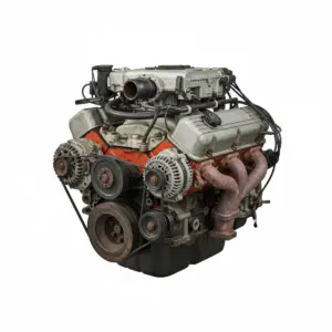 Moteur Pontiac Firebird 8-305 (5.0L), MFI (VIN F, 8th digit) Essence 1991 OEM