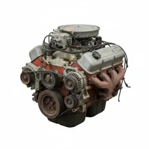 Moteur Pontiac Firebird 8-305 (5.0L), TBI (VIN E, 8th digit) Essence 1991 OEM