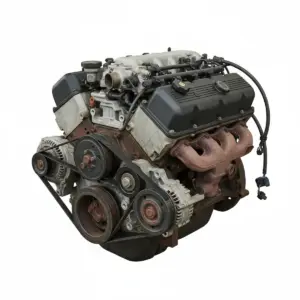 Moteur Pontiac Firebird 6-207 (3.4L, VIN S, 8th digit) Essence 1993 OEM