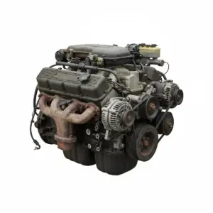 Moteur Pontiac Firebird 8-350 (5.7L, VIN P, 8th digit) Essence 1993 OEM