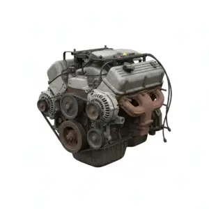 Moteur Pontiac Firebird 6-207 (3.4L, VIN S, 8th digit) Essence 1994 OEM