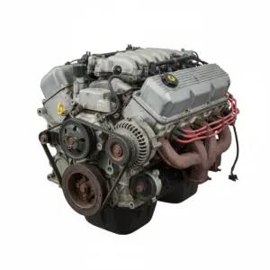 Moteur Pontiac Firebird 6-231 (3.8L, VIN K, 8th digit) Essence 1996 OEM