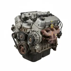 Moteur Pontiac Firebird 3.8L (VIN K, 8th digit) Essence 2002 OEM