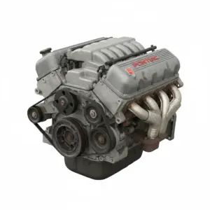 Moteur Pontiac Firebird 5.7L (VIN G, 8th digit) Essence 2002 OEM