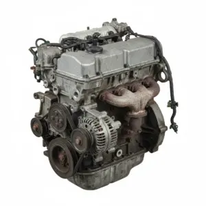 Moteur Pontiac Firefly 1.3L (VIN 2, 8th digit) Essence 2000 OEM