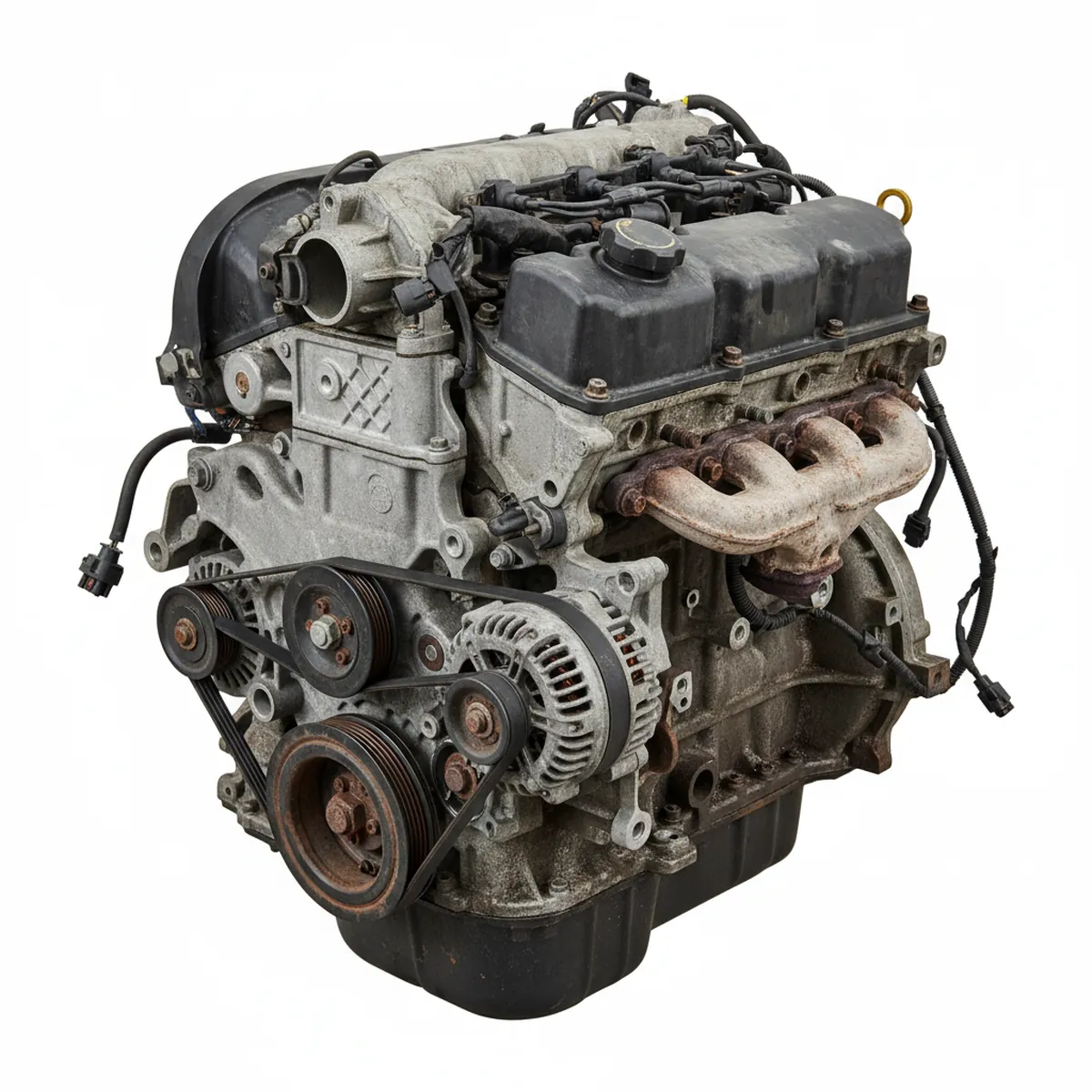 Moteur Pontiac G4 2.2L Essence 2004 OEM