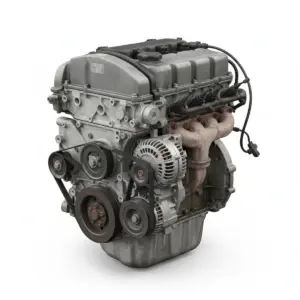 Moteur Pontiac G4 2.2L Essence 2006 OEM