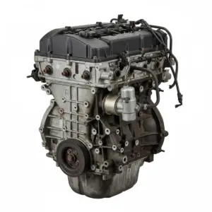 Moteur Pontiac G5 2.2L (VIN F, 8th digit, opt L61), AIR check valve (California) Essence 2007 OEM