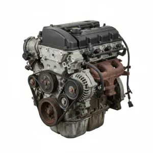 Moteur Pontiac G5 2.4L (VIN B, 8th digit, opt LE5) Essence 2008 OEM