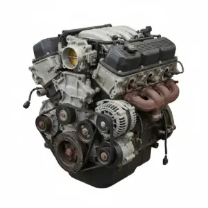 Moteur Pontiac G6 3.9L (VIN 1, 8th digit), Cpe Essence 2006 OEM