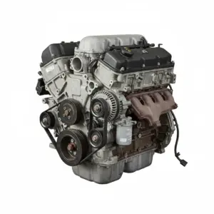 Moteur Pontiac G6 3.6L (VIN 7, 8th digit, opt LY7) Essence 2008 OEM