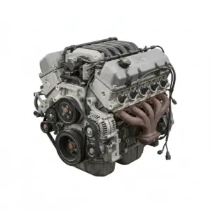 Moteur Pontiac G8 6.0L (VIN Y, 8th digit, opt L76) Essence 2008 OEM