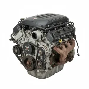 Moteur Pontiac G8 3.6L (VIN 7, 8th digit, opt LY7) Essence 2009 OEM