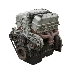 Moteur Pontiac Grand AM 4-138 (2.3L), w/o High Output; (VIN D, 8th digit) Essence 1991 OEM