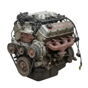 Moteur Pontiac Grand AM 4-151 (2.5L, VIN U, 8th digit) Essence 1991 OEM