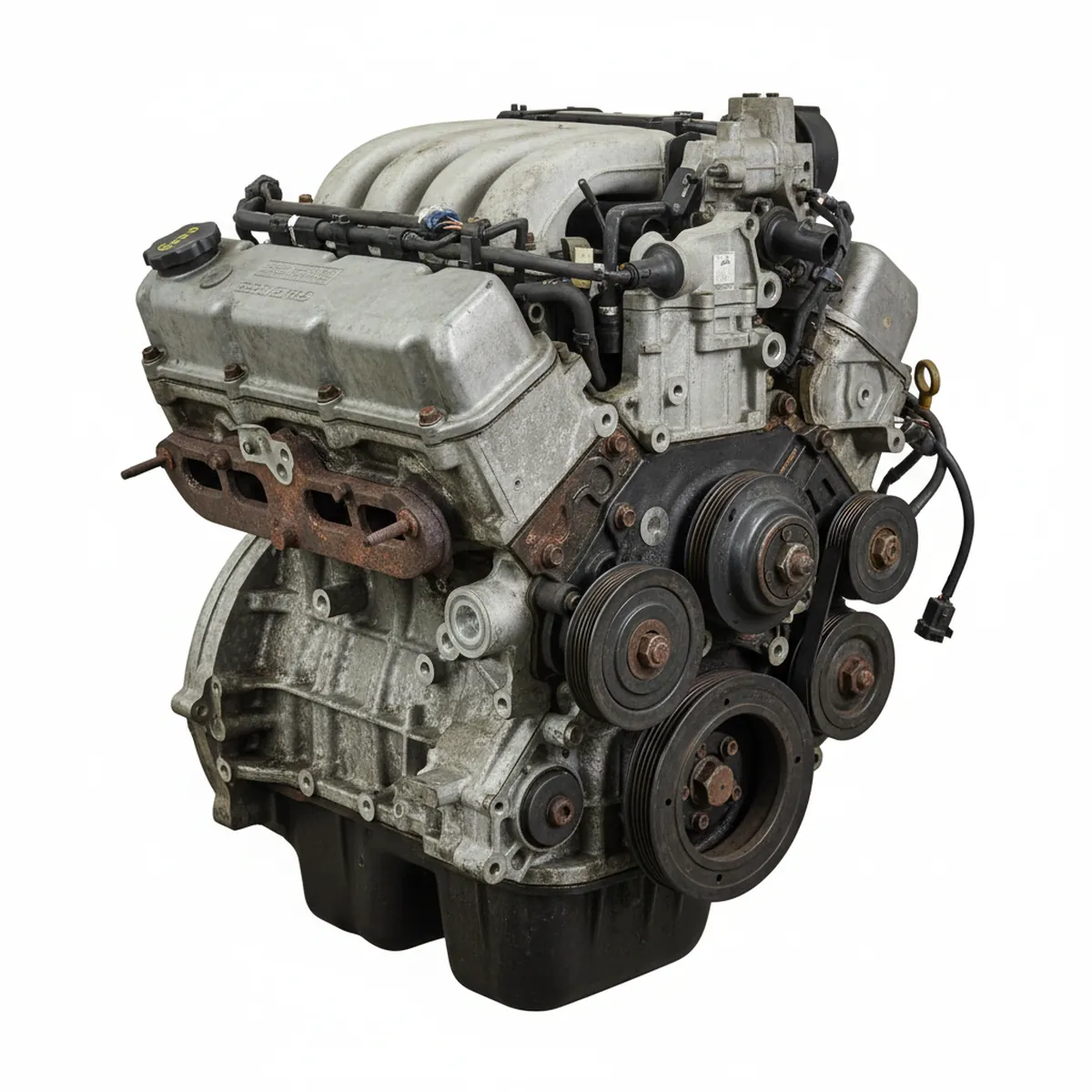 Moteur Pontiac Grand AM 3.4L (VIN E, 8th digit), Federal emissions (opt NF2) Essence 2000 OEM