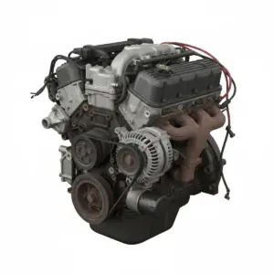 Moteur Pontiac Grand AM 2.4L (VIN T, 8th digit) Essence 2001 OEM