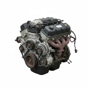 Moteur Pontiac Grand AM 3.4L (VIN E, 8th digit) Essence 2001 OEM
