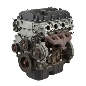 Moteur Pontiac Grand AM 2.2L (VIN F, 8th digit), EGR port in head Essence 2002 OEM