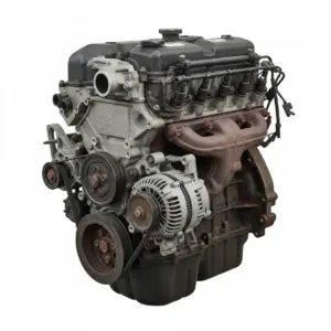 Moteur Pontiac Grand AM 2.2L (VIN F, 8th digit), w/o EGR port in head Essence 2002 OEM