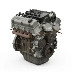 Moteur Pontiac Grand AM 3.4L (VIN E, 8th digit) Essence 2003 OEM