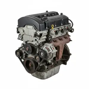 Moteur Pontiac Grand AM 2.2L (VIN F, 8th digit), EGR port in head Essence 2004 OEM
