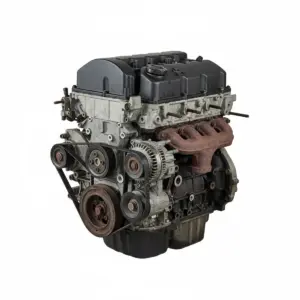 Moteur Pontiac Grand AM 2.2L (VIN F, 8th digit), w/o EGR port in head Essence 2004 OEM