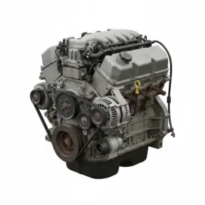 Moteur Pontiac Grand AM 3.4L (VIN E, 8th digit) Essence 2004 OEM