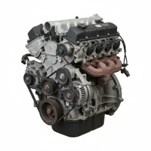 Moteur Pontiac Grand AM 2.2L (VIN F, 8th digit), w/o EGR port in head Essence 2005 OEM