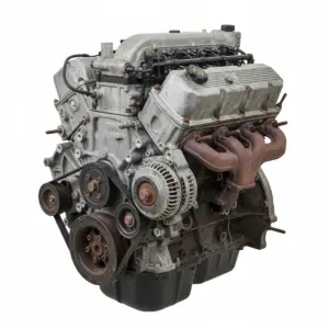 Moteur Pontiac Grand AM 3.4L (VIN E, 8th digit) Essence 2005 OEM