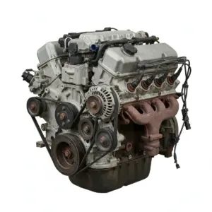 Moteur Pontiac Grand Prix 6-191 (3.1L, VIN M, 8th digit) Essence 1996 OEM