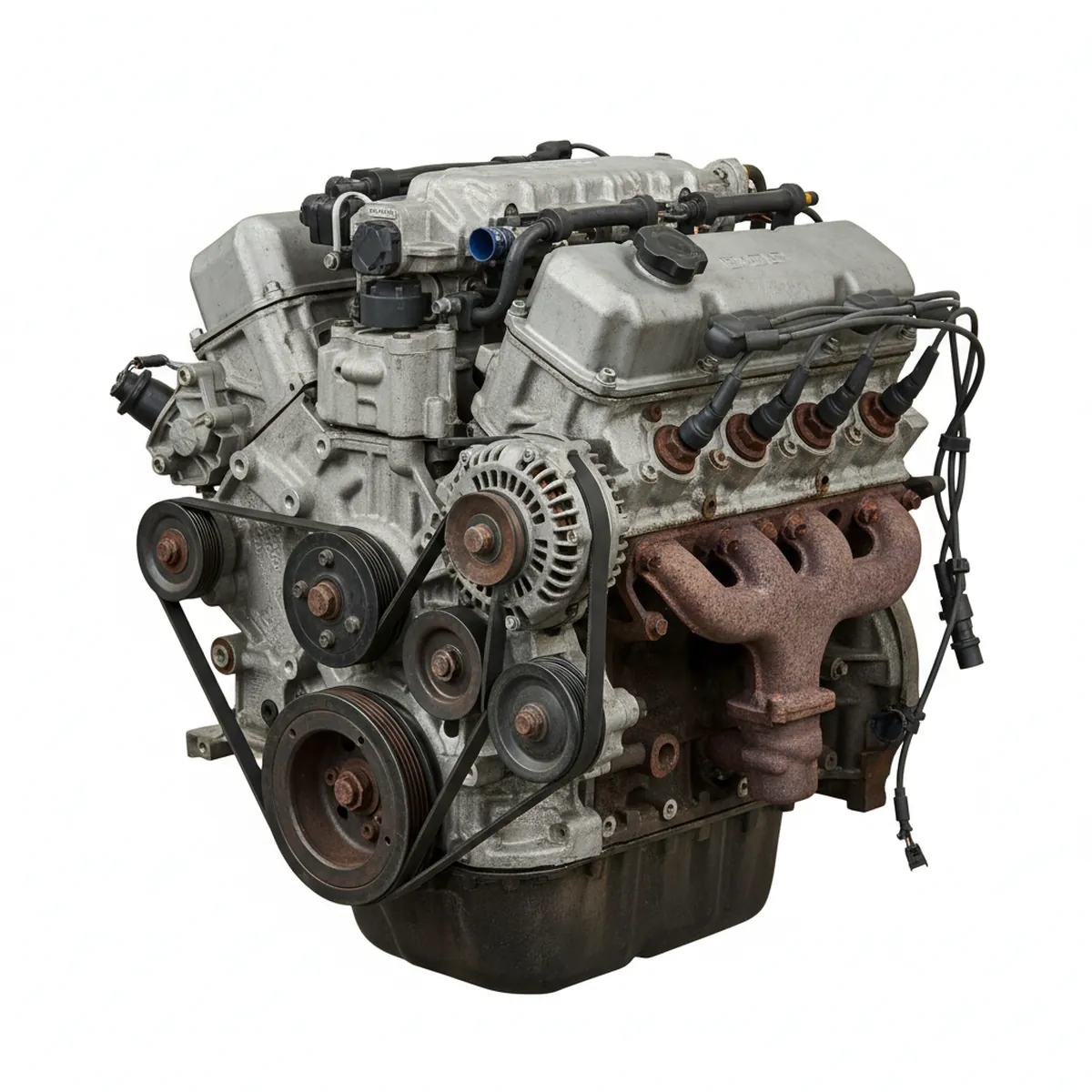Moteur Pontiac Grand Prix 6-191 (3.1L, VIN M, 8th digit) Essence 1996 OEM