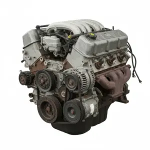Moteur Pontiac Grand Prix 6-207 (3.4L, VIN X, 8th digit) Essence 1996 OEM