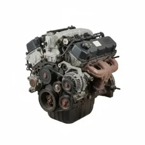 Moteur Pontiac Grand Prix 6-191 (3.1L, VIN M, 8th digit) Essence 1997 OEM