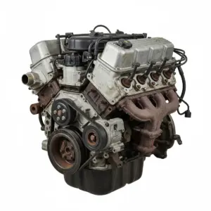 Moteur Pontiac Grand Prix 6-231 (3.8L), w/o supercharged option; (VIN K, 8th digit) Essence 1997 OEM