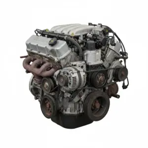 Moteur Pontiac Grand Prix 6-191 (3.1L, VIN M, 8th digit) Essence 1998 OEM