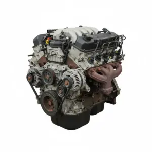 Moteur Pontiac Grand Prix 3.1L (VIN J, 8th digit), Federal (opt NF2) Essence 2000 OEM