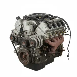Moteur Pontiac Grand Prix 3.8L, w/o supercharged option; (VIN K, 8th digit) Essence 2000 OEM