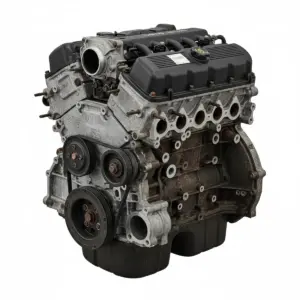 Moteur Pontiac Grand Prix 3.1L (VIN J, 8th digit) Essence 2001 OEM