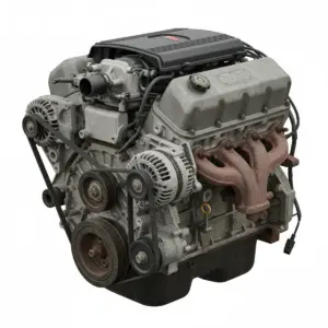 Moteur Pontiac Grand Prix 3.8L, w/o supercharged option; (VIN K, 8th digit) Essence 2002 OEM