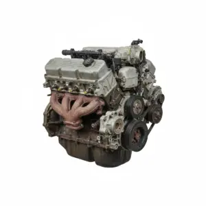 Moteur Pontiac Grand Prix 3.1L (VIN J, 8th digit) Essence 2003 OEM