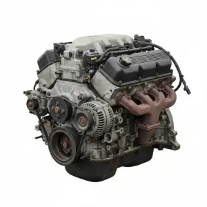 Moteur Pontiac Grand Prix (3.8L), w/o supercharged option; (VIN 2, 8th digit) Essence 2004 OEM
